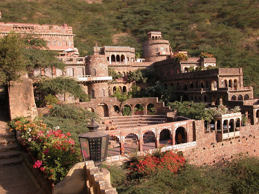 Aravali Biodiversity Park